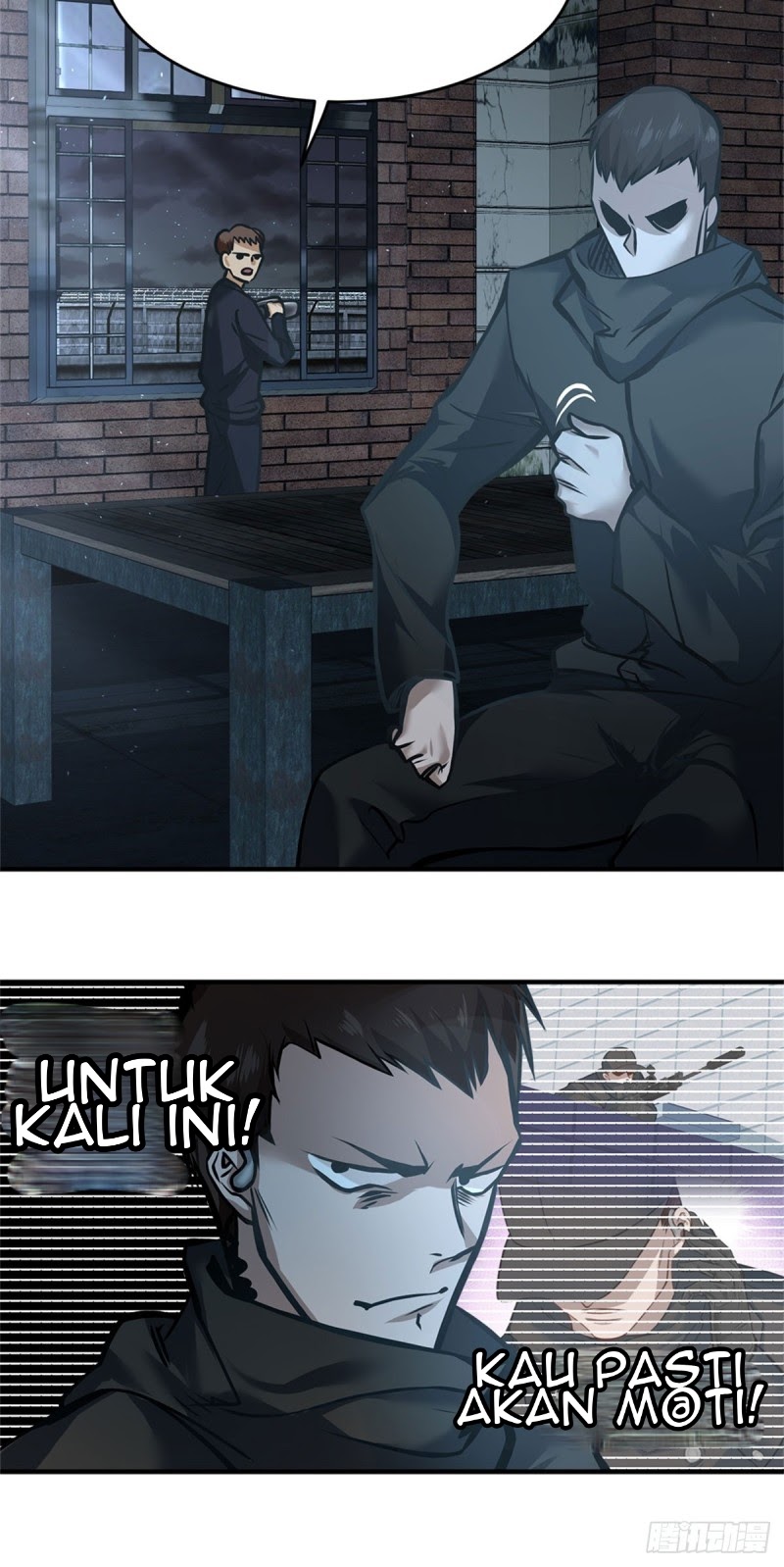 The Strongest Berserker In The City Chapter 14 Gambar 12